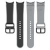 No Gap Silicone Strap For Samsung Galaxy Watch 7/6/5/4 40mm 44mm Sports Breathable Durable Bracelet Watch 6 4 Classic/5 Pro 45mm