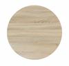 Coffee Table Pink Sonoma Oak