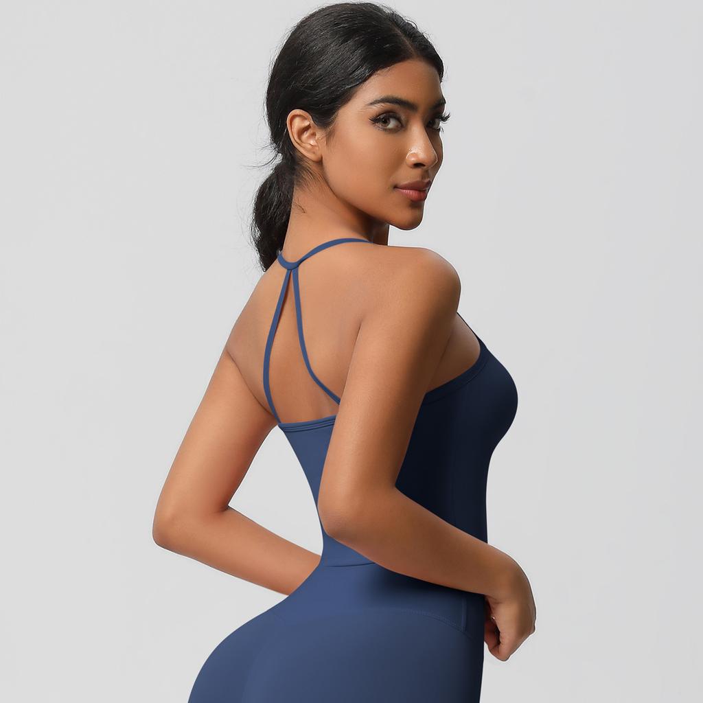 Women High Quality Sport Tank Tops With Chest Pads Compressed Quick-dry Super Elastic Suitable For Running Gym Fitness Training Yoga