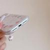 Cartoon Double-Layer Animal Phone Case for iPhone 14/13/17-Pro/16-Pro/15-Promax - Anti-fall Design