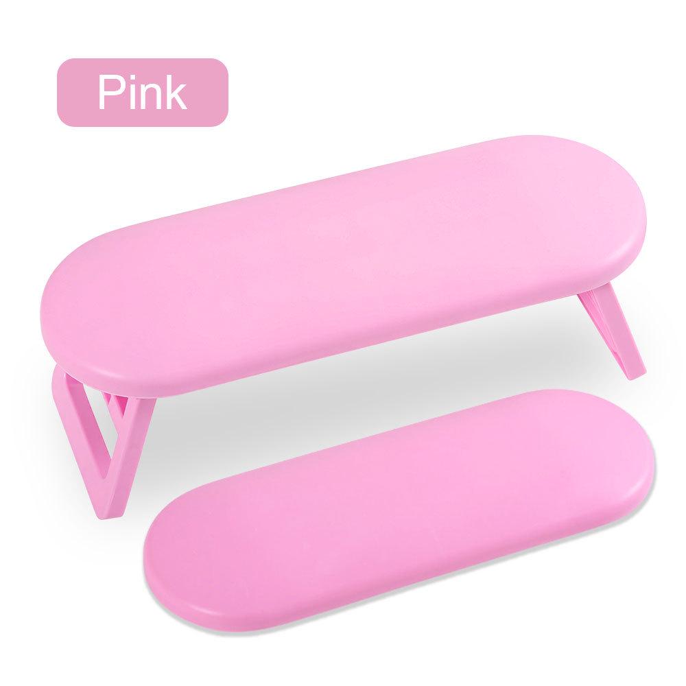 Simple Style Cross-Border Nail Hand Rest Set: Professional Cushion & Mat for Nail Salons