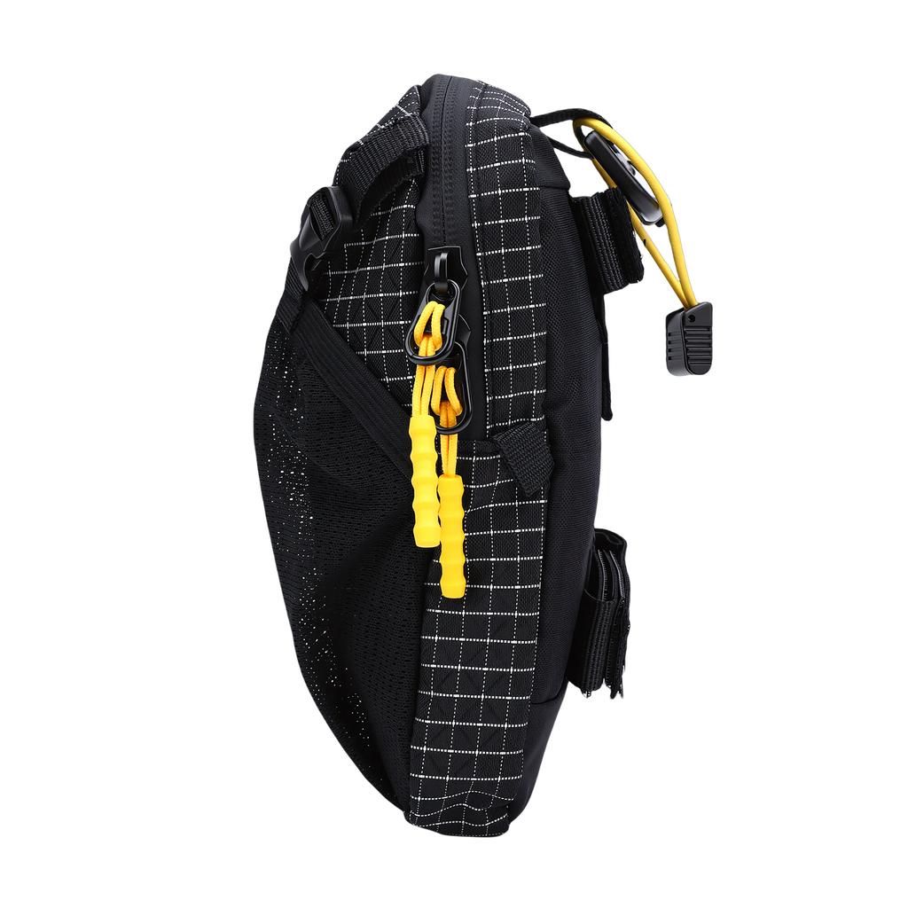 Backpack Shoulder Strap Pouch Phone Water Bottle Lightweight Attachment Bag for Hiking Camping