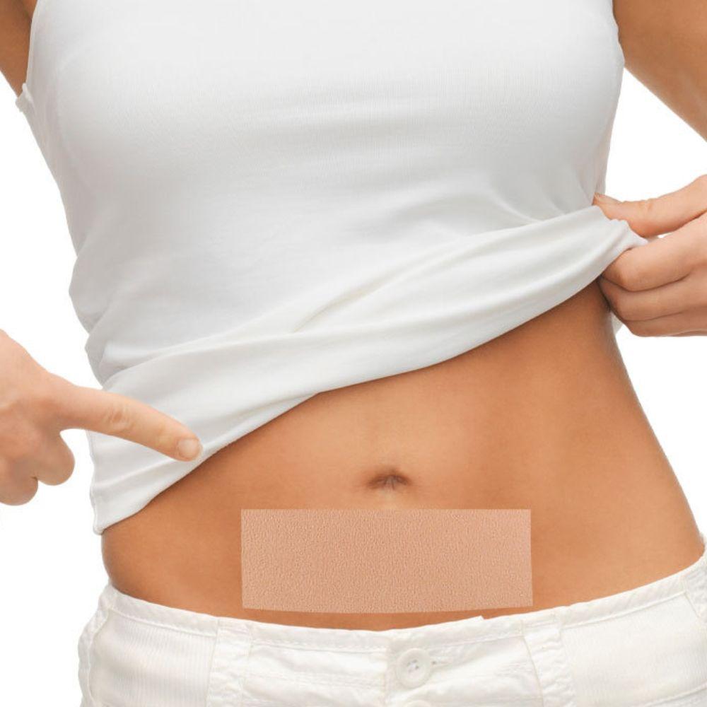 5pcs/set Natural Look Tattoo Concealer Stickers Ultra-thin Scar Flaw Concealing Tapes  Tattoo