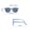 Kids Round Sunglasses Candy Color Boy Girls UV400 Protection Eyewear Outdoor Sports Travel Photo Prop Children Sun Glasses