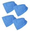 10 PCS Disposable Spa Body Wrap Thick Chest Wrap Nonwoven Shower Wrap Bath Wrap for Women for Beauty Salon Bath Travel