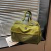 Women's Lightweight Large-Capacity Cross-Border Travel and Gym Bag
