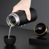 450ML Vacuum Mug Stainless Steel Tea Infuser Bottle New Thermal Car Coffee Cup