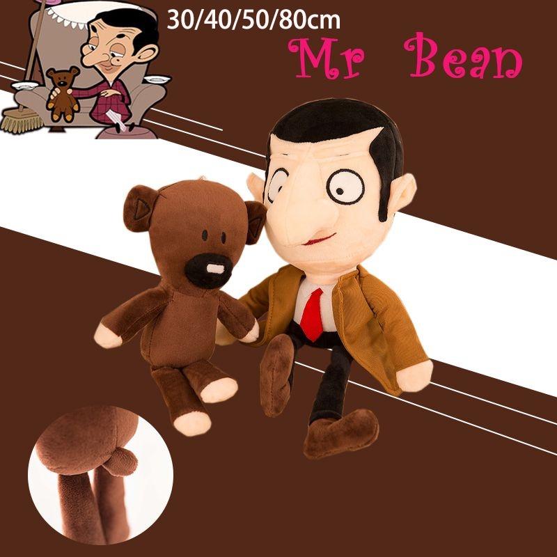 Mr Bean 118157197315in Plush Toy Teddy Bear Anime Doll Stuffed Gift Xmas