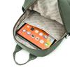 Fashion Daypack for Women Top Quality Waterproof Nylon Backpack Large Capacity School Bag Student Bookbag Ladies Travel Rucksack
