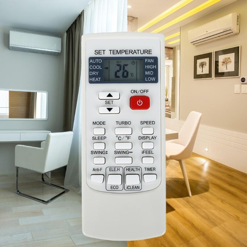Universelle YKR H/102E Klimaanlagen-Fernbedienung Ersatz-Reparaturteil für YKR-H/002E YKR-H/006E