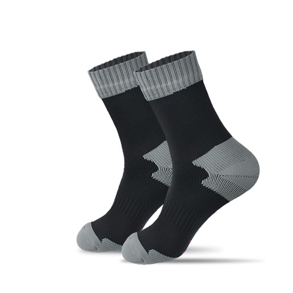 Waterproof Socks Outdoor Sports Hiking Wading Camping Trekking Winter Skiing Sock Warm Breathable Waterproof Socks