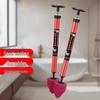 Toilet Plunger High-Pressure Air Unclogger with Free Shipping