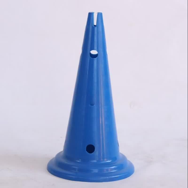 LISM Thickened Basketball Training Marker Cones (Set of 2)