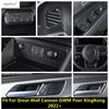 Handle Bowl / Steering Wheel / Head Light / Window Lift Cover Trim For Great Wall Cannon GWM Poer Kiong Accessories