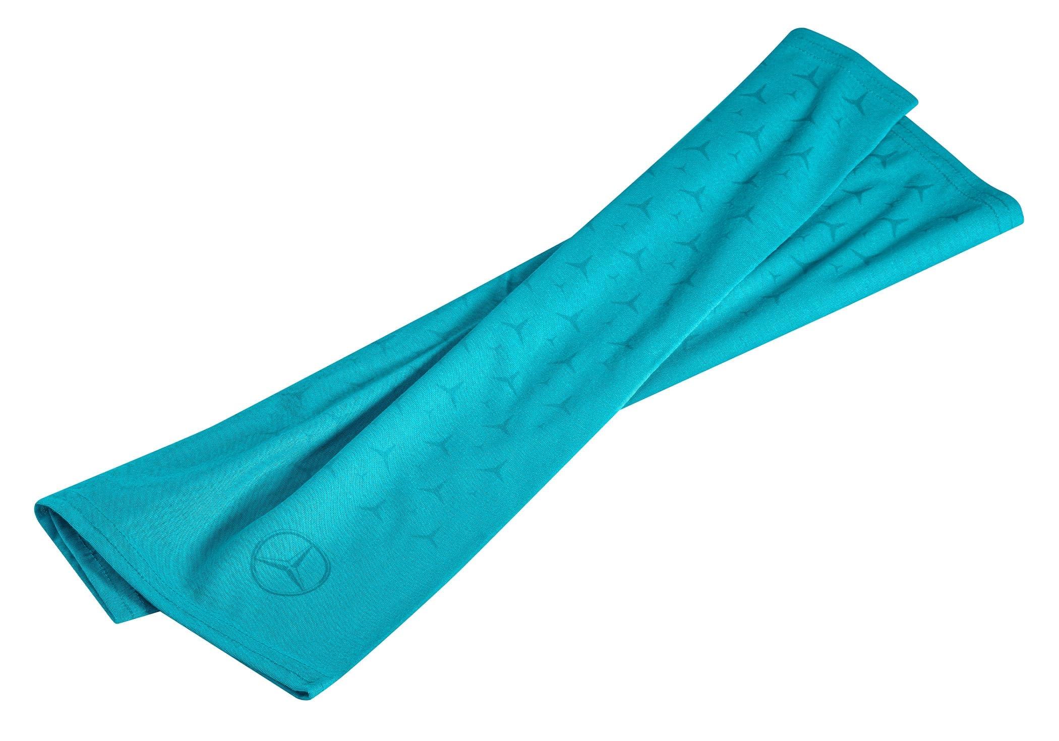 

Mercedes-Benz Genuine Collection Neck Cover, Turquoise