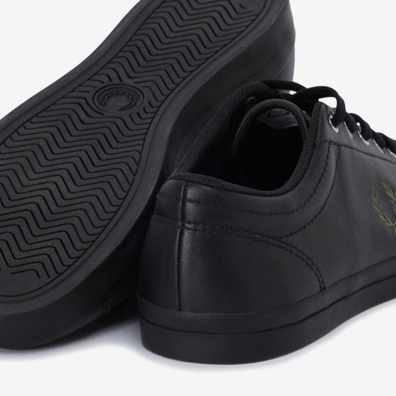 Fred Perry Tênis Masculino S baSeline Couro Sfpm2437311 W90
