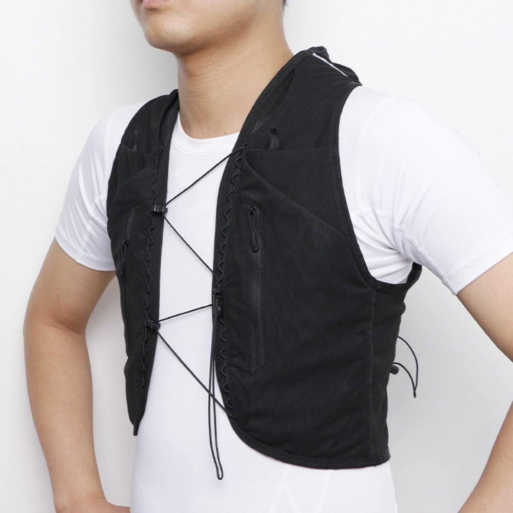 Phones Wallets Running Backpack Large Capacity Hydration Undershirt Bag Men Women