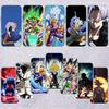 BH2 Anime Dragon Ball Transparent Phone Case for Motorola Moto Edge 20 30 40 50 S30 Fusion Ultra Pro Neo Lite + G200 G23