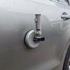 Bobil Flaggfeste Bobil Flaggstang Skadefri Flaggmontering Aluminiumslegeringsbase Stangfeste Allsidig