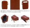 Fons Cigarette Case Brown [Dakota] DA-35922-40