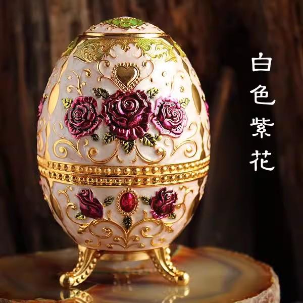 European Automatic Toothpick Holder, Metal Toothpick Box, Household Storage Decoration Ornaments, Retro Fashion