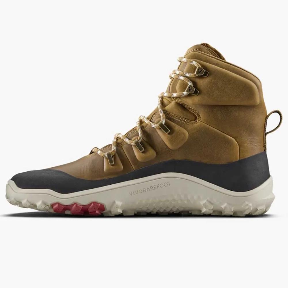 Vivobarefoot Hiking Boots Tracker Leather AT Barefoot