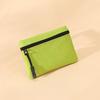 Oxford Cloth Coin Purse Women Zipper Coin Pouch Key Earphone Data Cable Card Bag Credit Card Holder Kids Mini Cute Purse