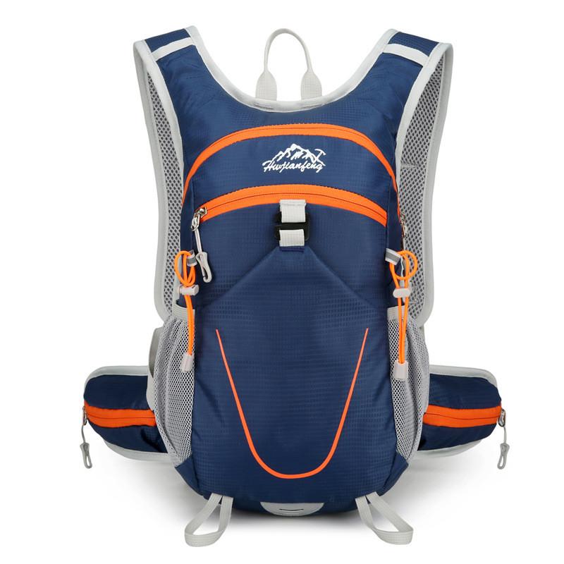 Marvel Hiking Backpack Oxford Fabric Breathable Lightweight For Outdoor Enthusiasts Special Characters Included