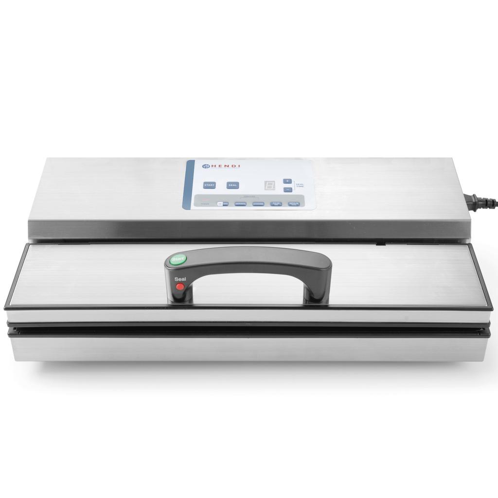 Kitchen Line Bar Vacuum Sealer For Food, - Hendi 975374