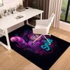 1PC WonderlCat Fantasy Rug Game Carpet, Floor Mat for Bedroom Living Room Entryway Rug, Home Decor Idea Gift for Christmas birthday