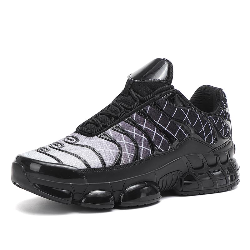 Men's Plus Size Fashion Trend Anti Slip and Wear-resistant Sports and Leisure Shoes Running Shoes Men's Shoes