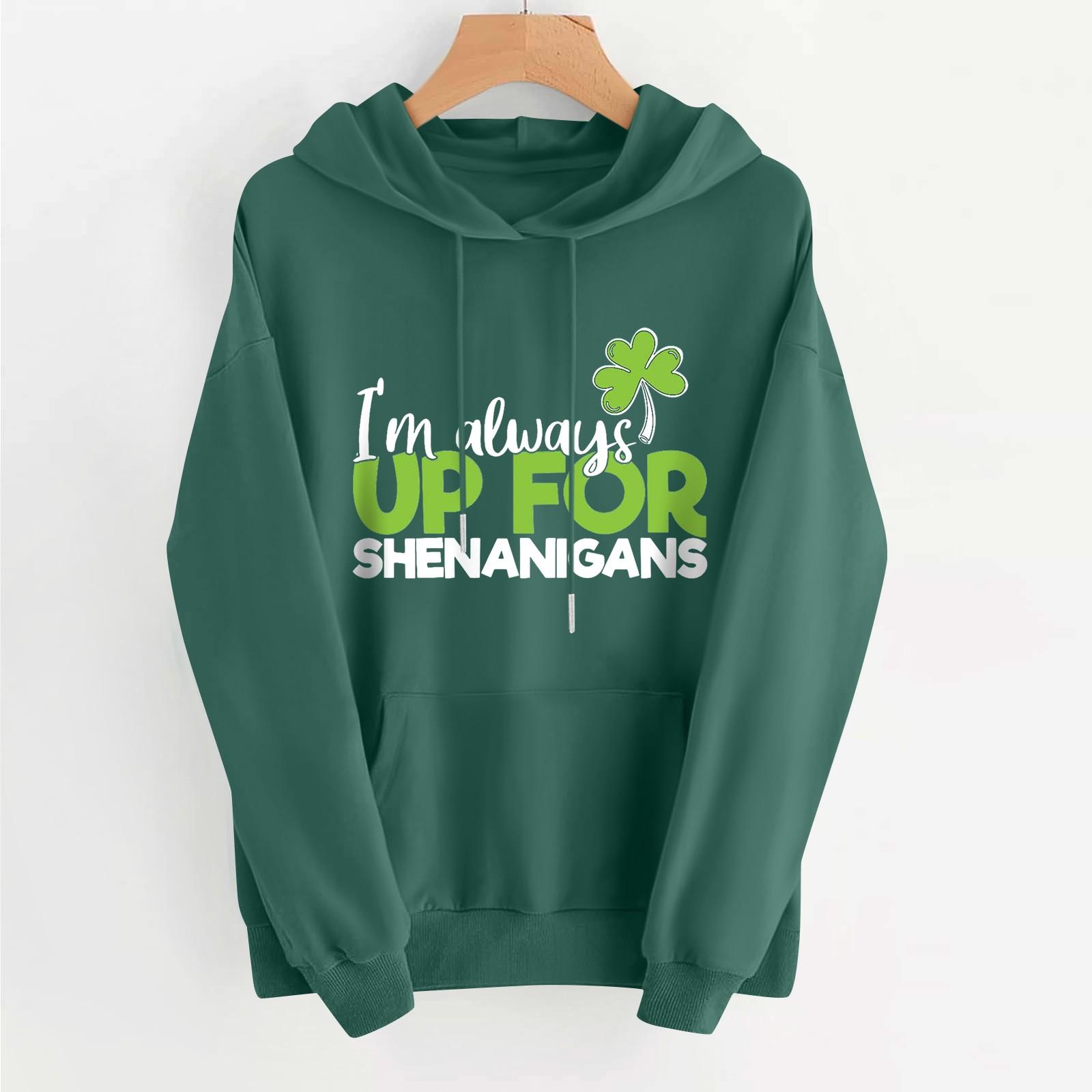 

Женская мода, женский легкий пуловер с длинными рукавами и карманами, толстовка с капюшоном в стиле консервативного стиля XL