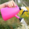 Adjustable Pressure Pressure Spray Water Kettle Plastic Watering Tool Flower Sprayer  Garden Plants