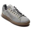 Adidas Originals STAN SMITH Slip Resistant Abrasion Resistant Low top Skateboard Shoes Men's Gray F36529