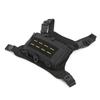 Taktisches Herren Brustgeschirr Outdoor Sportweste Tasche