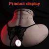 Male Masturbator Silicone Big Ass Sexy Body Pussy Anal Stroker Product for Adult Men Toys Lover Silicone Doll Health Care Products