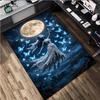 Fantasy Forest Bride Rug Carpet Office Decorative Carpet For Living Room Bedroom Door Mat Floor Rug Computer Chair Area Rug