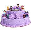 Omelivon 11-Piece Paw Patrol Figurine Set, Multicolor Decor Action Figures, Kids Toy Collection