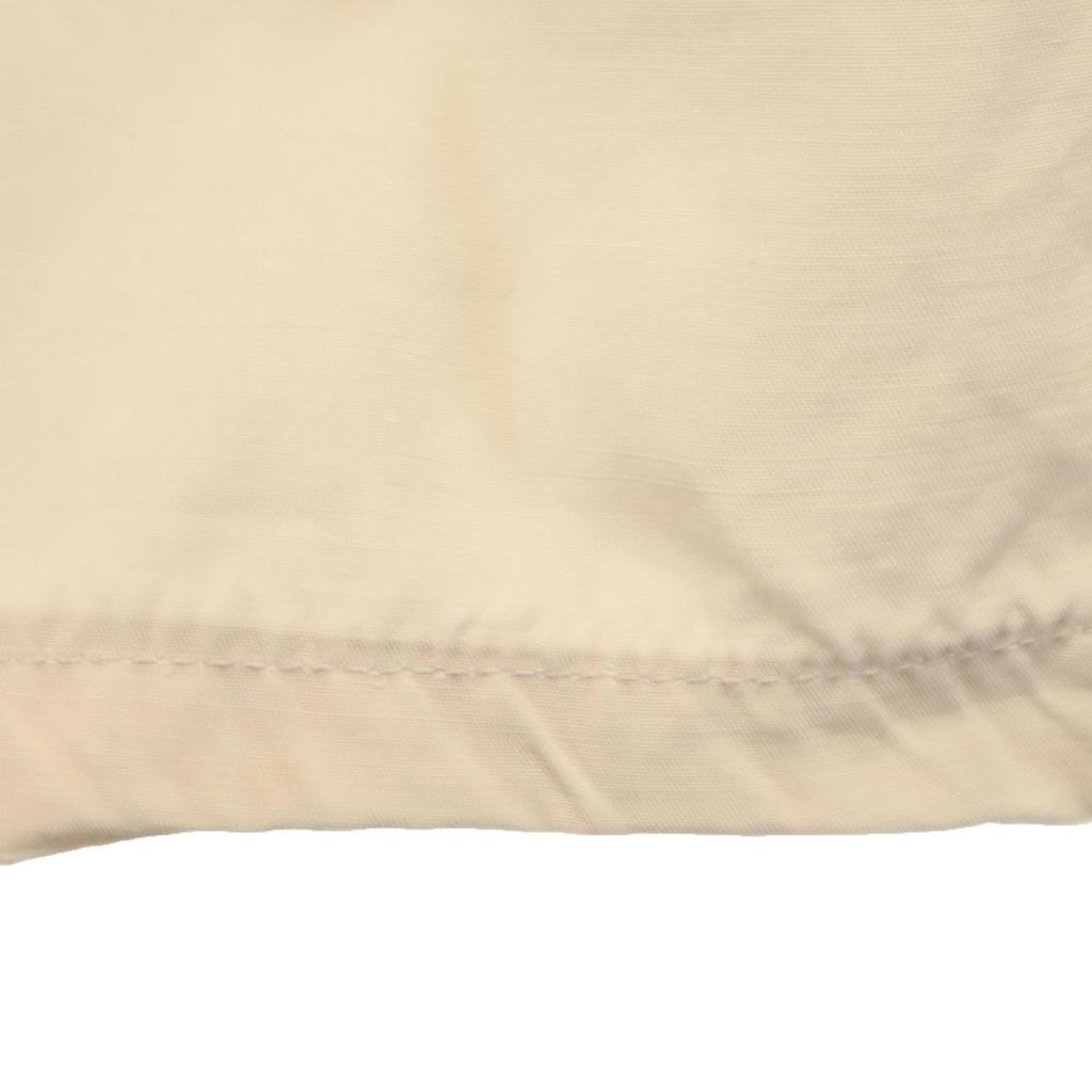 70s Vintage Blouson Pale Orange Jacket Men's Used