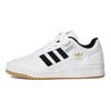 adidas Zapatillas Unisex Forum Low Blanco Negro Blanco Nube Negro Core Goma H01924