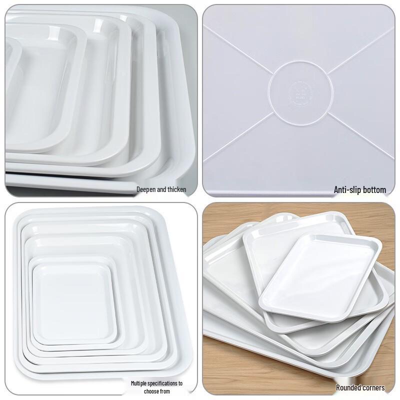 Wuhe A5 Melamine Serving Tray