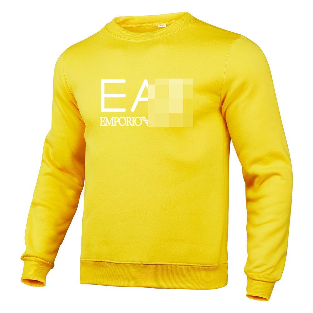 Hanorac Unisex Trendy Supradimensionat cu Glugă - Stil European & American Casual Primăvară/Toamnă Îmbrăcăminte Sport