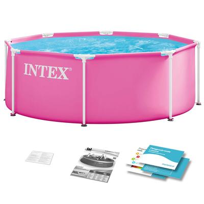 Piscină de Grădină cu Cadru 244 X 76 Cm Intex 28290Nd