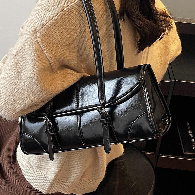 Trendy Underarm Spring Bag, Niche Briefcase, Fashionable Single-shoulder Bag
