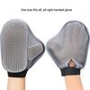 Pet dog cleaning gloves, beauty steel needle comb, pet cat hair removal, bathing, fur care and repair