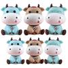 Cow Money Bank Cute Animal Cow Coin Storage Bank Funny Decorative Money Storage Jar for Boys Girls Child Birthday gift