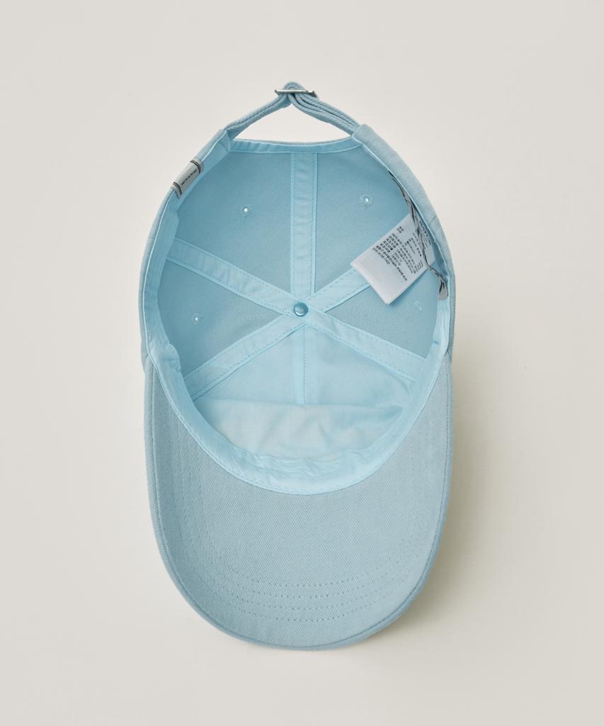 Seteo Bon Voyage 5 Panel Ball Cap Sky Blue