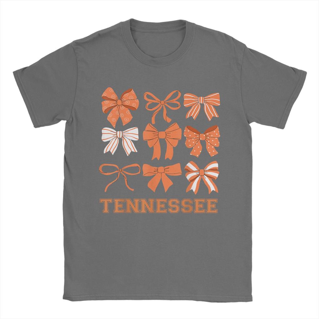 Tennessee TN T-Shirts for Men  Funny 100% Cotton Tees Round Neck Short Sleeve T Shirt New Arrival Tops