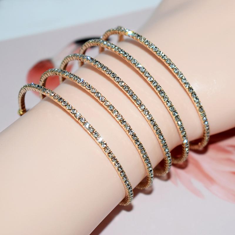 Imitation Pearl Bracelet Multilayer Stretchable Pearl Bracelet Pearl