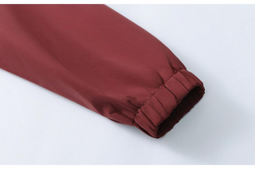 Mother's 2026 Spring/Autumn Lapel Jacket for Middle-Aged & Elderly Women - Loose, Stylish Top